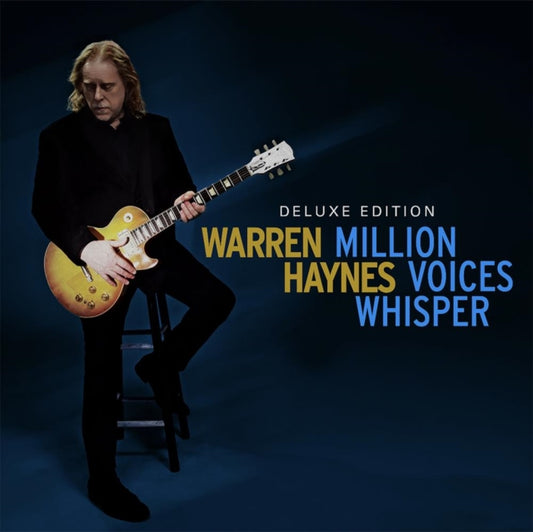 Million Voices Whisper (Deluxe/2CD)