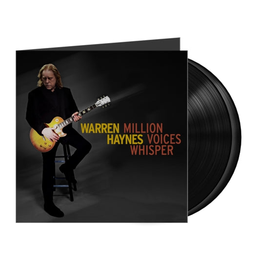 Million Voices Whisper (2LP)