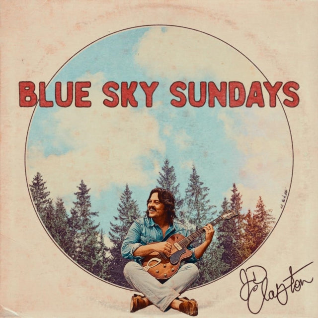Jd Clayton - Blue Sky Sundays - CD