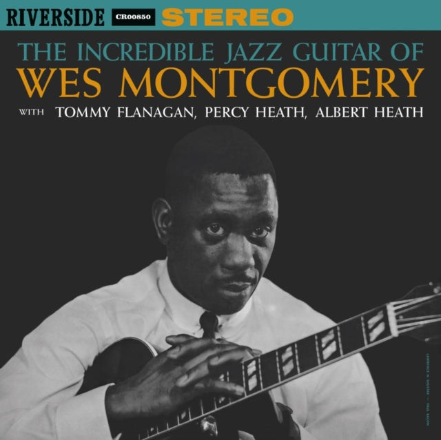 This LP Vinyl is brand new.Format: LP VinylMusic Style: Hard BopThis item's title is: Incredible Jazz Guitar Of Wes Montgomery (Original Jazz Classics Series) (180G)Artist: Wes MontgomeryLabel: Riverside RecordsBarcode: 888072655881Release Date: 2/28/2025