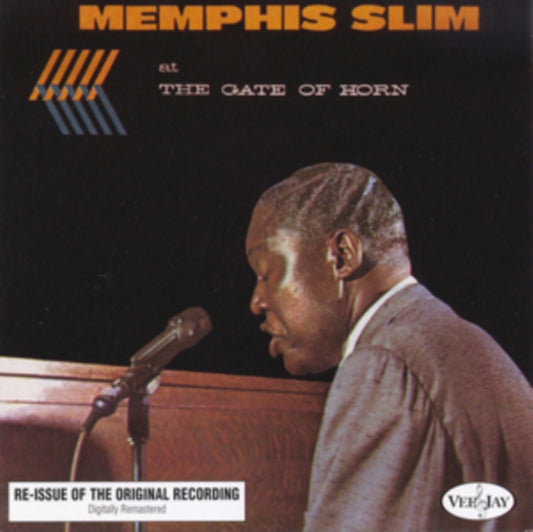At The Gate Of Horn (Bluesville Acoustic Sounds Series) (180G)