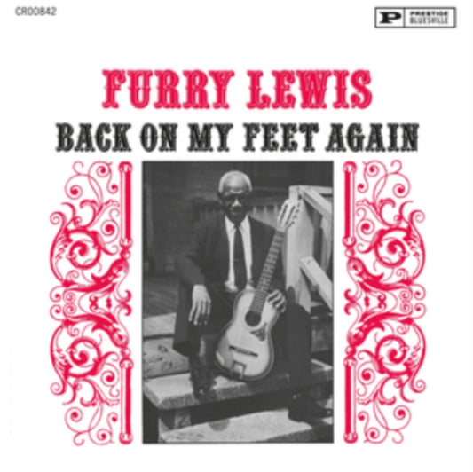 Back On My Feet Again (Bluesville Acoustic Sounds Series) (180G)