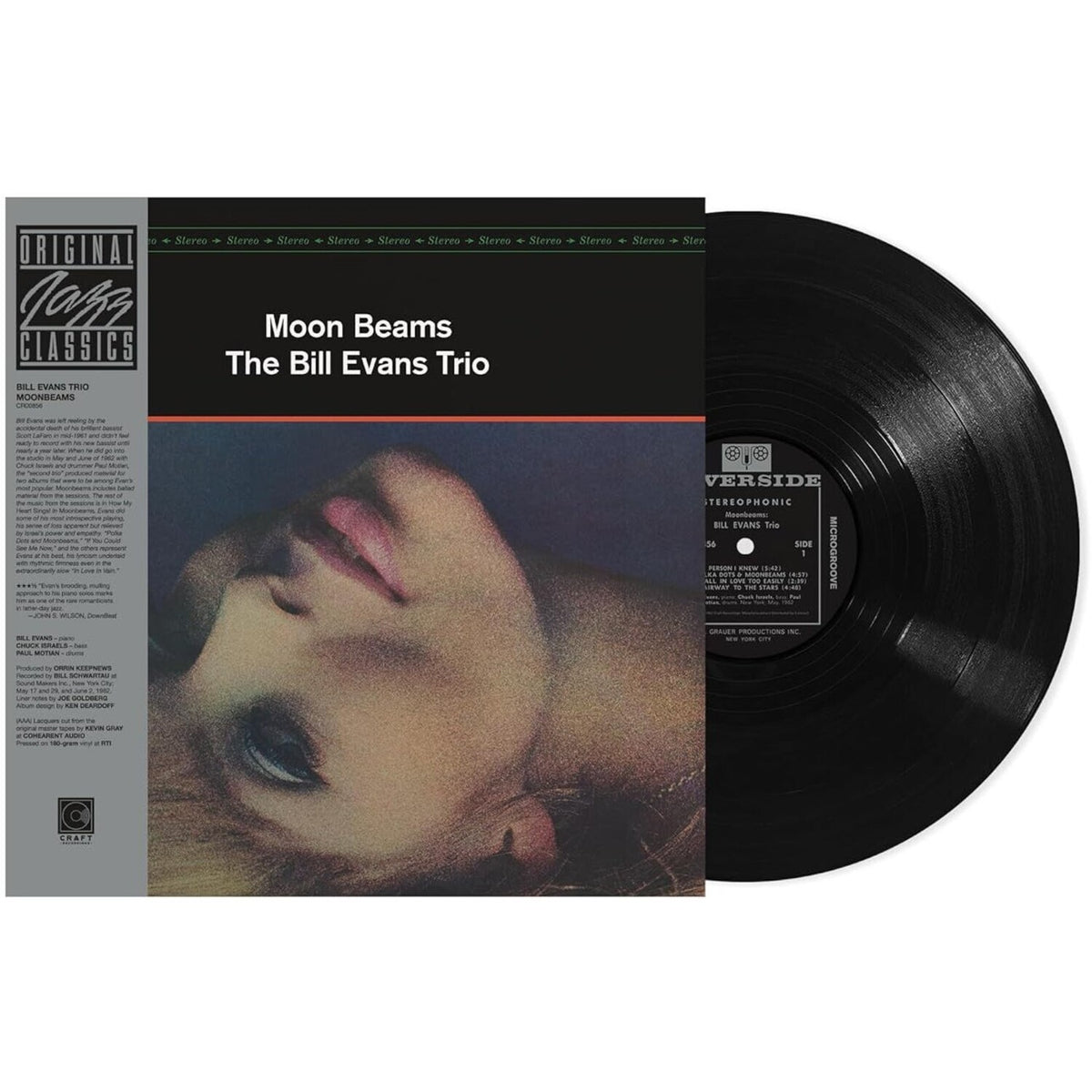 On A Friday Evening (2LP) & Moon Beams (Original Jazz Classics Series) (180G)