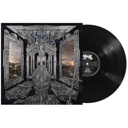 Ceremony & Devotion (2LP) & Prequelle (LP) & Meliora & Impera & Popestar (Grey Smoke LP Vinyl) & Skeleta
