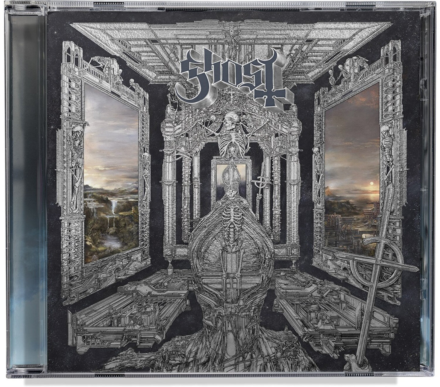 Meliora (Deluxe Edition) & Phantomime & Skeleta