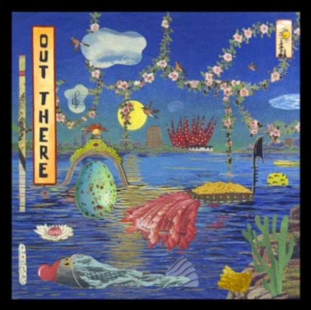 This LP Vinyl is brand new.Format: LP VinylMusic Style: Jazz-FunkThis item's title is: Out There (2LP)Artist: HiromiLabel: TelarcBarcode: 888072670440Release Date: 4/4/2025