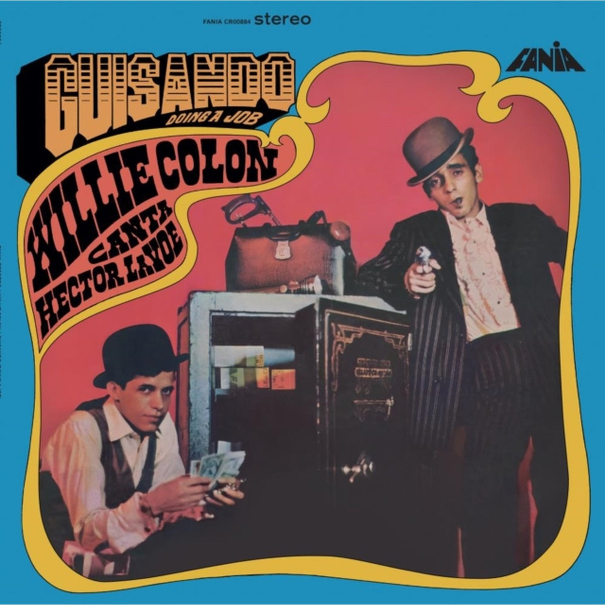 Vigilante & Guisando: Doing A Job (180G)