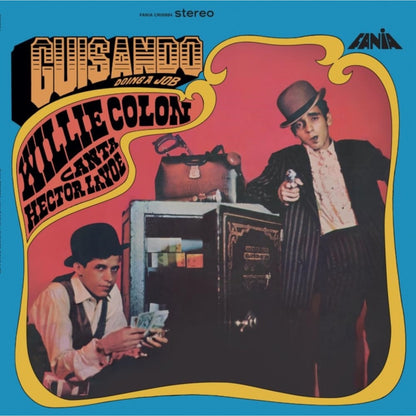 Vigilante & Guisando: Doing A Job (180G)