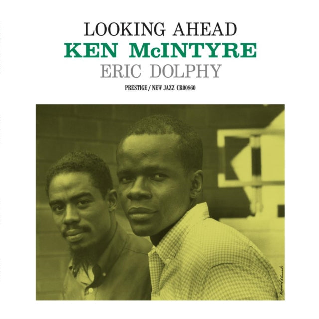 This LP Vinyl is brand new.Format: LP VinylMusic Style: Post BopThis item's title is: Looking Ahead (Original Jazz Classics Series) (180G)Artist: Ken & Eric Dolphy McintyreLabel: PrestigeBarcode: 888072675896Release Date: 7/25/2025