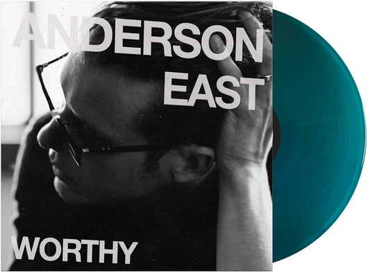 Worthy (Translucent Sea Blue LP Vinyl)