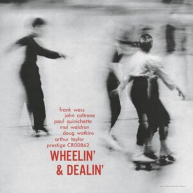 Wheelin & Dealin (Original Jazz Classics Series) (180G)
