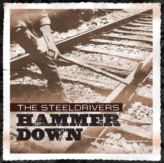 This LP Vinyl is brand new.Format: LP VinylMusic Style: BluegrassThis item's title is: Hammer Down (Anniversary Edition) (Silver LP Vinyl)Artist: SteeldriversLabel: Rounder RecordsBarcode: 888072686458Release Date: 5/30/2025