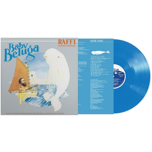 Baby Beluga (Blue Eco-Mix LP Vinyl)