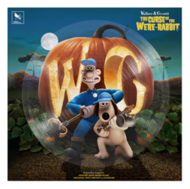 Wallace & Gromit: The Curse Of The Were-Rabbit (Ost) (Picture Disc)
