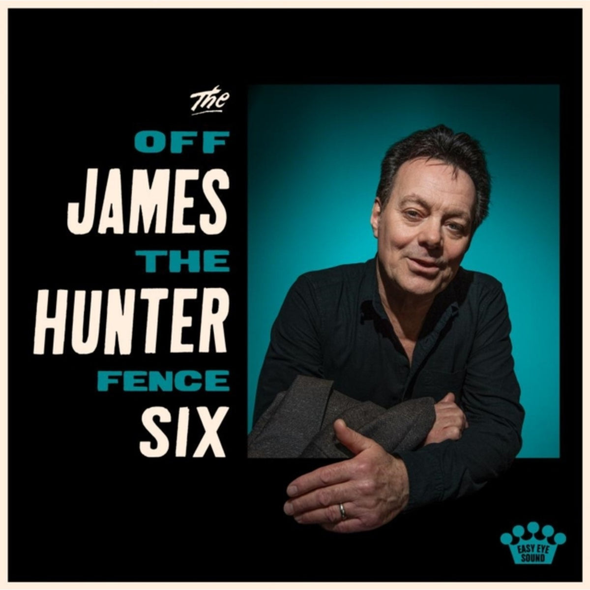 Off The Fence (Translucent Sea Blue LP Vinyl)