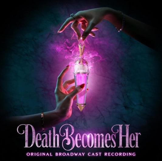 Death Becomes Her (Original Broadway Cast Recording) (Potion Purple Vinyl/2LP)