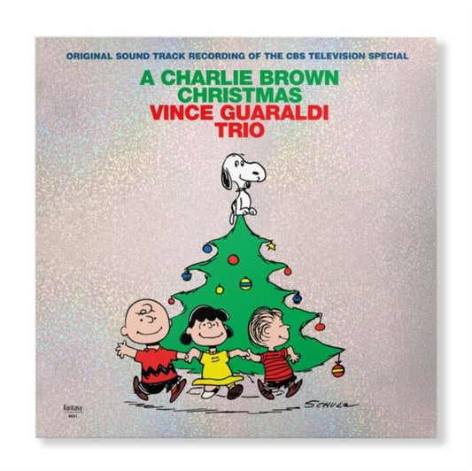 This LP Vinyl is brand new.Format: LP VinylMusic Style: SoundtrackThis item's title is: Charlie Brown Christmas (60Th Anniversary) (Holographic Foil Sleeve LP Vinyl)Artist: Vince Trio GuaraldiLabel: FantasyBarcode: 888072704985Release Date: 8/29/2025