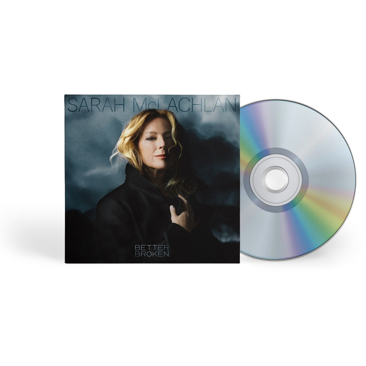 Better Broken (X) & Playlist: Closer: Best Of Sarah Mclachlan & Essential Sarah Mclachlan