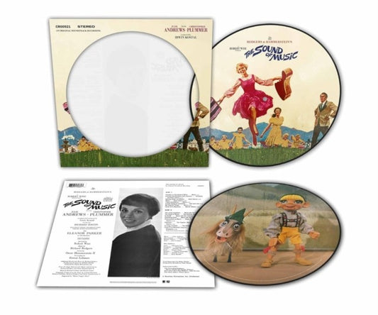 Sound Of Music (Ost) (Picture Disc)