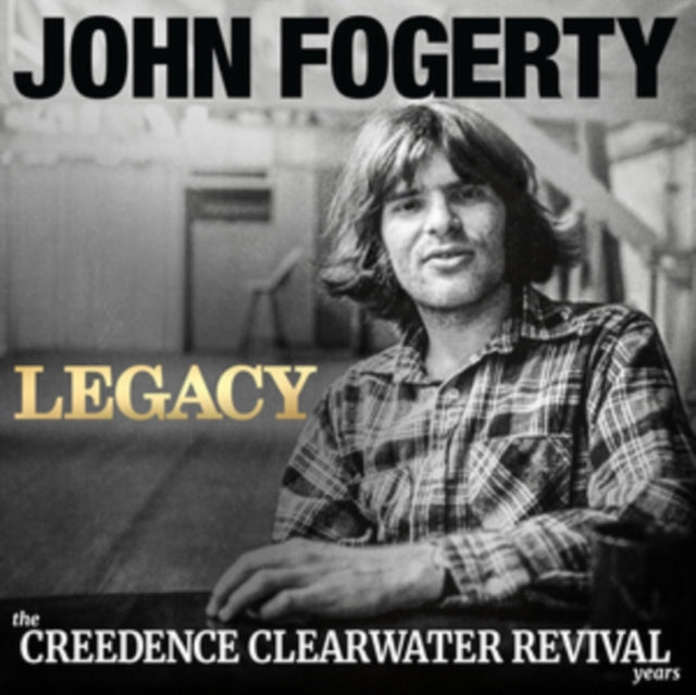 Legacy: The Creedence Clear Water Revival Years & Wrote A Song For Everyone & Revival
