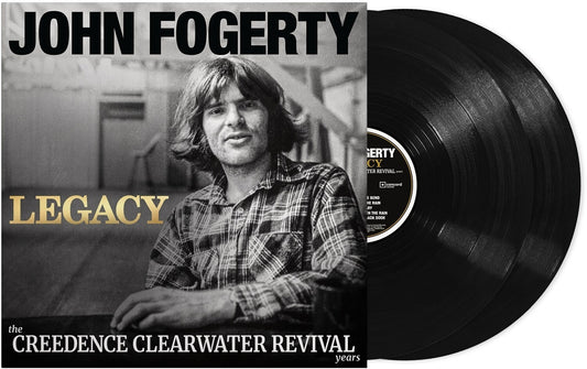 Legacy: The Creedence Clearwater Revival Years (2LP)