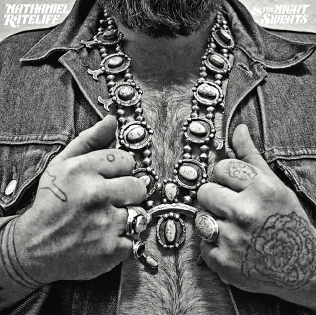 Nathaniel Rateliff & The Night Sweats (2LP/Ultra Vinyl/Translucent Black Vinyl)