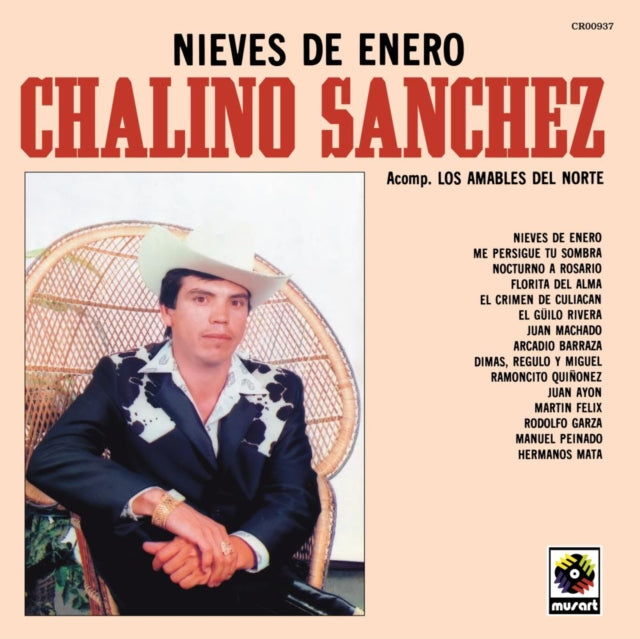 This CD is brand new.Format: CDThis item's title is: Nieves De EneroArtist: Chalino SanchezBarcode: 888072722019Release Date: 10/24/2025