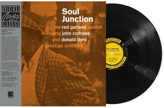 Soul Junction (Original Jazz Classics Series) (180G)