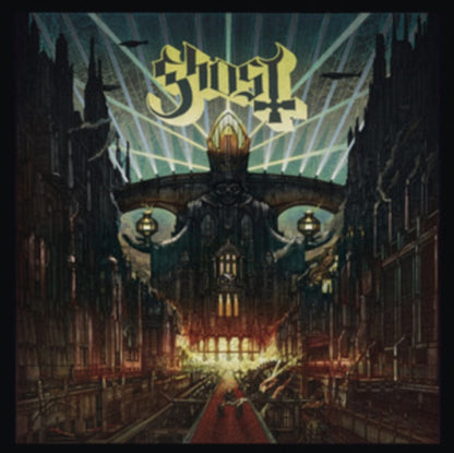 Popestar & Ceremony & Devotion (2LP) & Meliora & Meliora Deluxe (10Th Anniversary/Neon Green Vinyl/2LP)