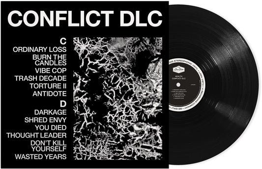 Conflict Dlc