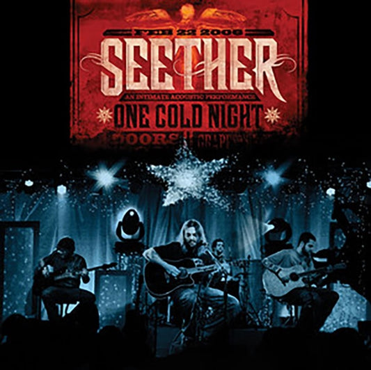 One Cold Night: Live At The Grape Street Club, 2006 (2LP)