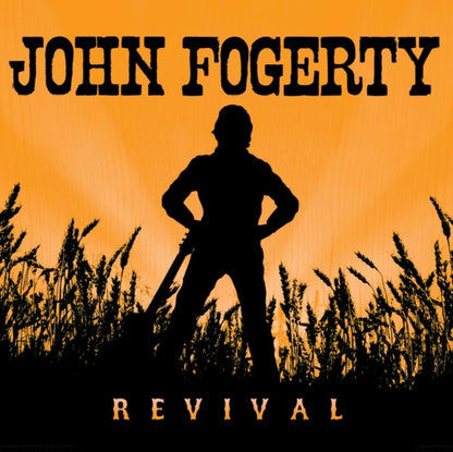 Legacy: The Creedence Clear Water Revival Years & Wrote A Song For Everyone & Revival