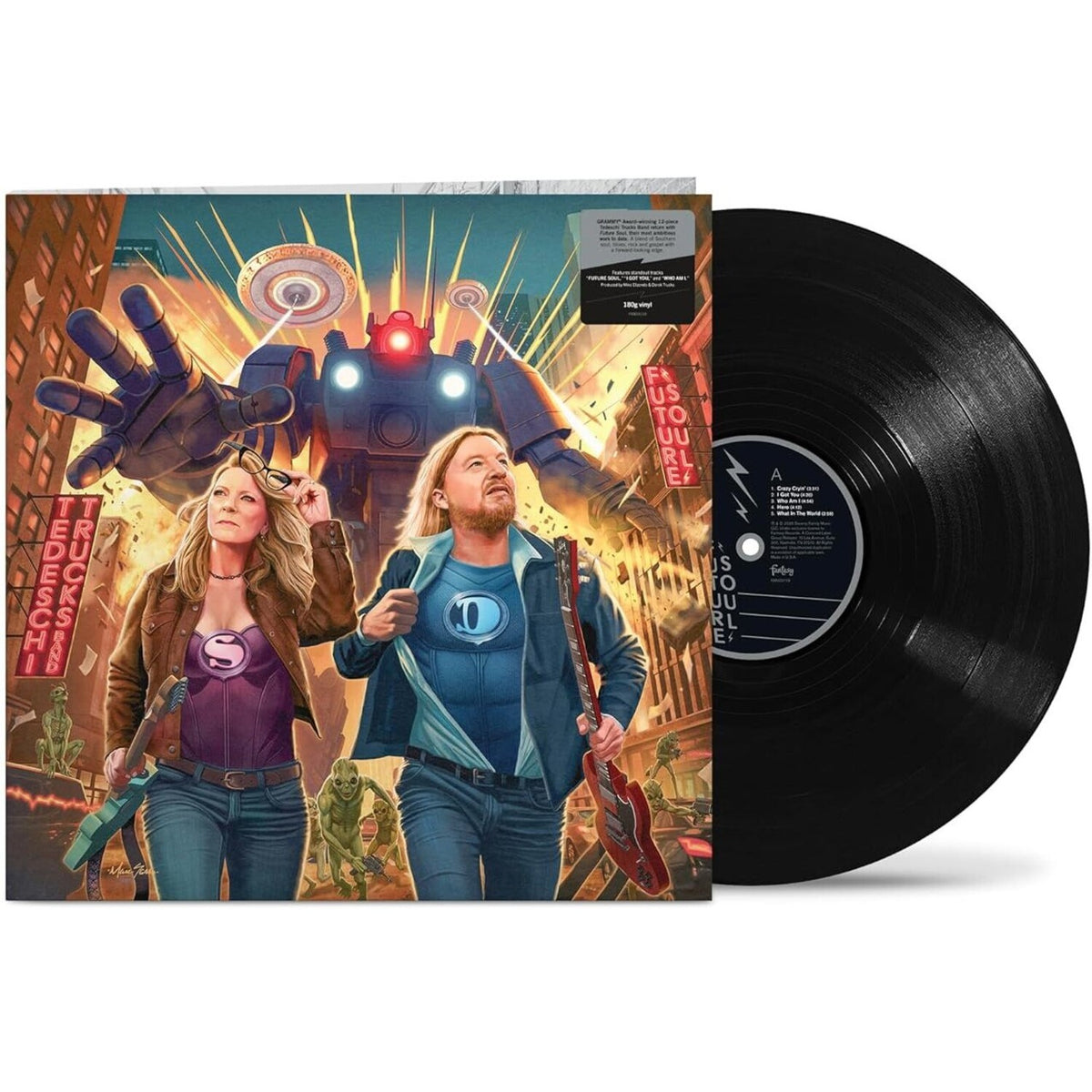 Future Soul (180G)