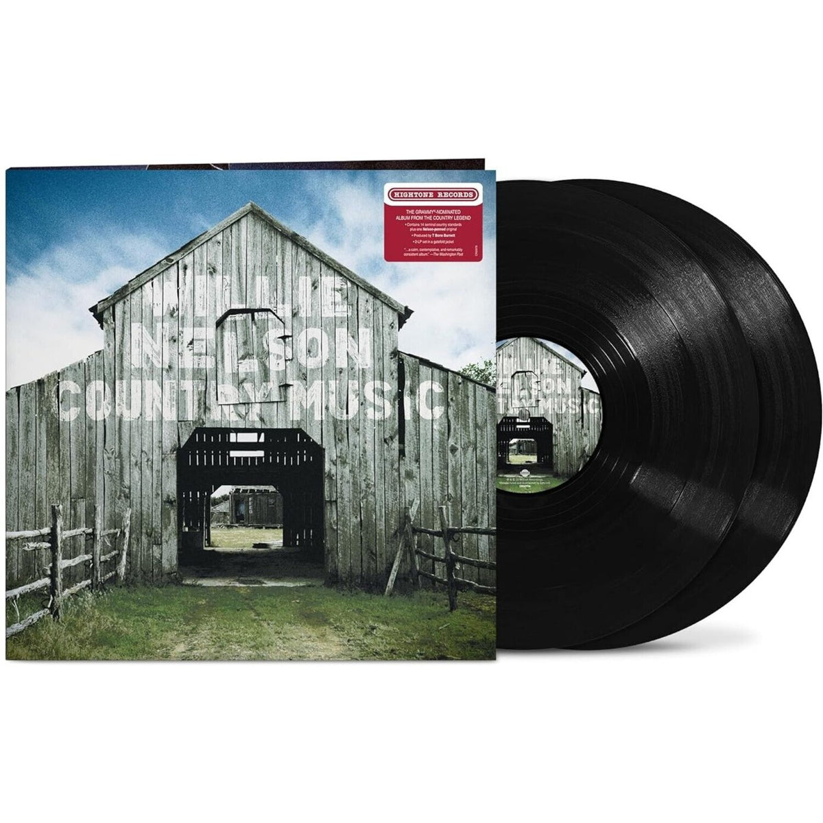 Country Music (2LP)