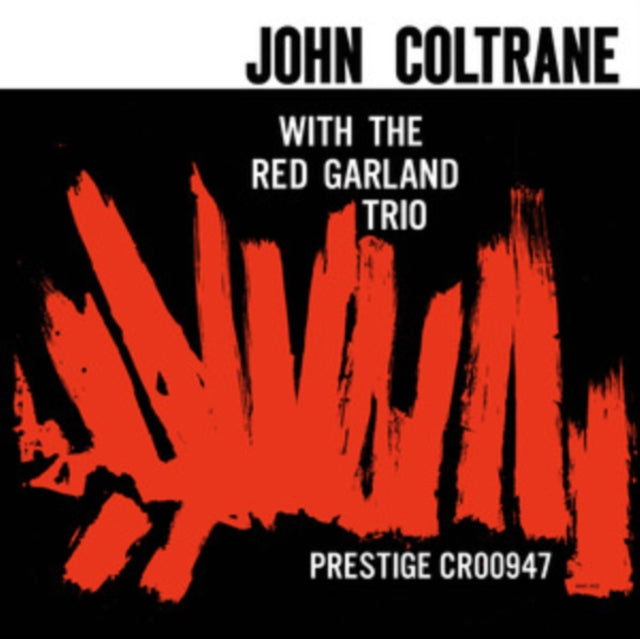 John Coltrane With The Red Garland Trio (Original Jazz Classics Series) (180G)
