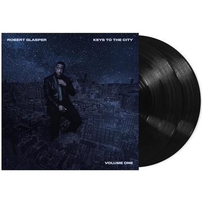 Black Radio 2 & Code Derivation (2LP) & Let Go (2LP) & Keys To The City, Volume One (2LP)