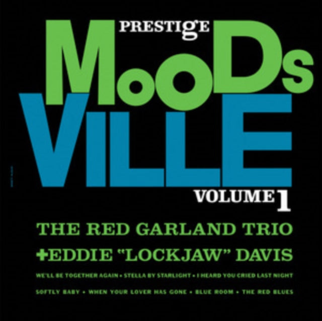 Moodsville, Volume 1 (180G)