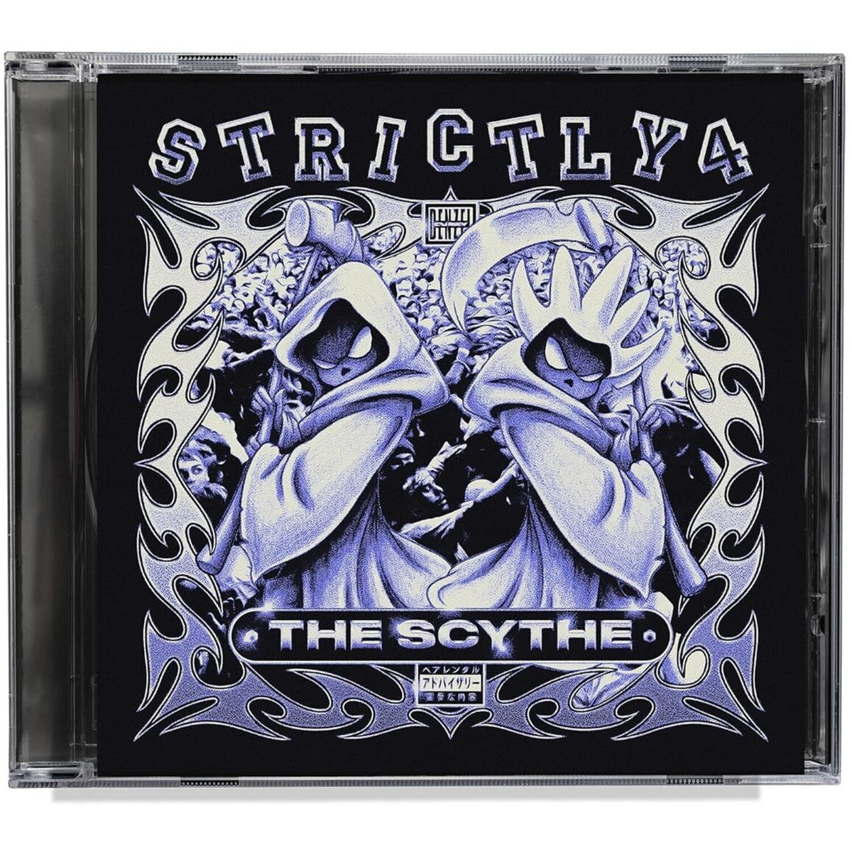 Strictly 4 The Scythe (X)