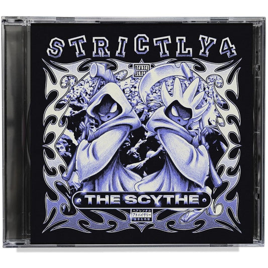 Strictly 4 The Scythe (X)