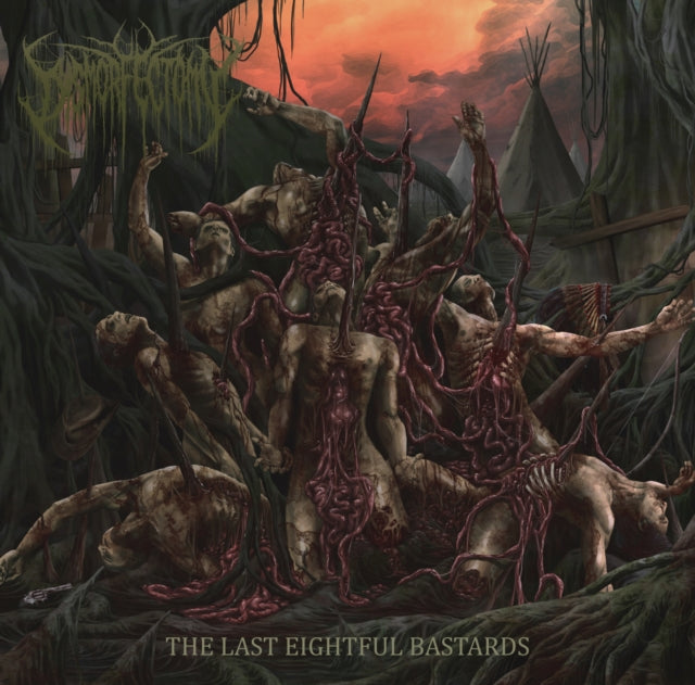 Product Image : This CD is brand new.<br>Format: CD<br>This item's title is: Last Eightful Bastards<br>Artist: Dysmorfectomy<br>Label: AMPUTATED VEIN RECOR<br>Barcode: 888140001251<br>Release Date: 9/9/2022