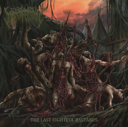 Product Image : This CD is brand new.<br>Format: CD<br>This item's title is: Last Eightful Bastards<br>Artist: Dysmorfectomy<br>Label: AMPUTATED VEIN RECOR<br>Barcode: 888140001251<br>Release Date: 9/9/2022