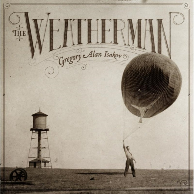 This LP Vinyl is brand new.Format: LP VinylMusic Style: FolkThis item's title is: WeathermanArtist: Gregory Alan IsakovLabel: Suitcase Town MusicBarcode: 888174111889Release Date: 10/29/2013