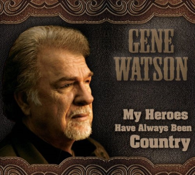 This CD is brand new.Format: CDMusic Style: CountryThis item's title is: My Heroes Have Always Been CountryArtist: Gene WatsonLabel: FOURTEEN CARAT MUSICBarcode: 888295071468Release Date: 6/10/2014