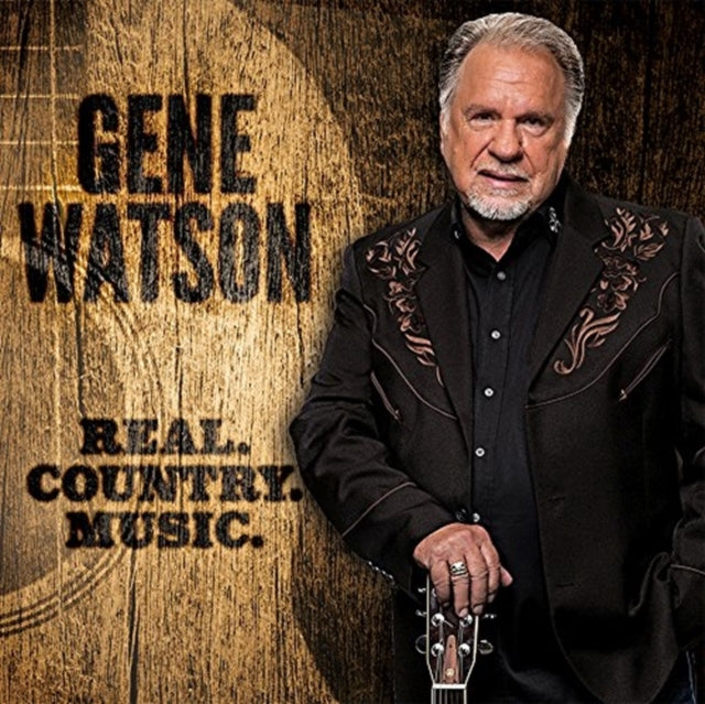 Gene Watson - Real Country Music - CD