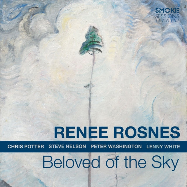 Product Image : This LP Vinyl is brand new.<br>Format: LP Vinyl<br>This item's title is: Beloved Of The Sky<br>Artist: Renee Rosnes<br>Label: SMOKE SESSIONS<br>Barcode: 888295682664<br>Release Date: 4/6/2018