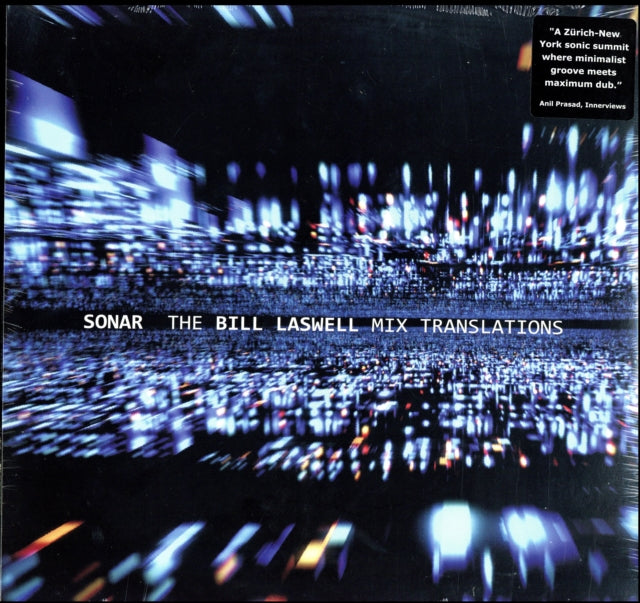 Product Image : This LP Vinyl is brand new.<br>Format: LP Vinyl<br>Music Style: Fusion<br>This item's title is: Bill Laswell Mix Translations<br>Artist: Sonar With David Torn<br>Label: 7d Media<br>Barcode: 888295842501<br>Release Date: 4/19/2019