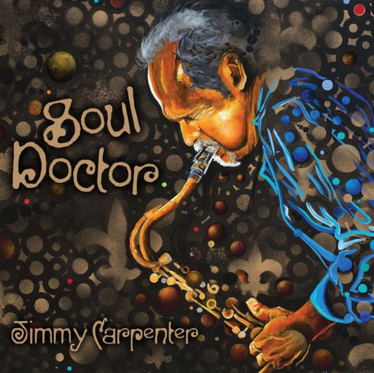 This CD is brand new.Format: CDThis item's title is: Soul DoctorArtist: Jimmy CarpenterLabel: Gulf Coast Records (4)Barcode: 888295927925Release Date: 8/2/2024