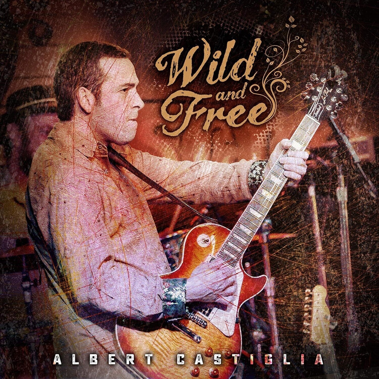 Wild & Free: Live From The Funky Biscuit