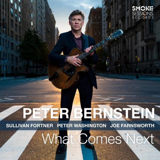 Product Image : This CD is brand new.<br>Format: CD<br>This item's title is: What Comes Next<br>Artist: Peter Bernstein<br>Label: SMOKE SESSIONS<br>Barcode: 888295995399<br>Release Date: 10/16/2020