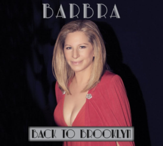 This CD is brand new.Format: CDMusic Style: IndustrialThis item's title is: Back To BrooklynArtist: Barbra StreisandLabel: CleopatraBarcode: 888430019522Release Date: 11/25/2013